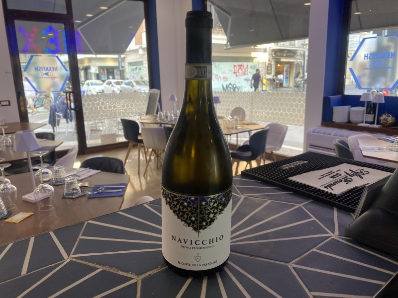 Hexafish - trattoria urbana di mare · Foto 9