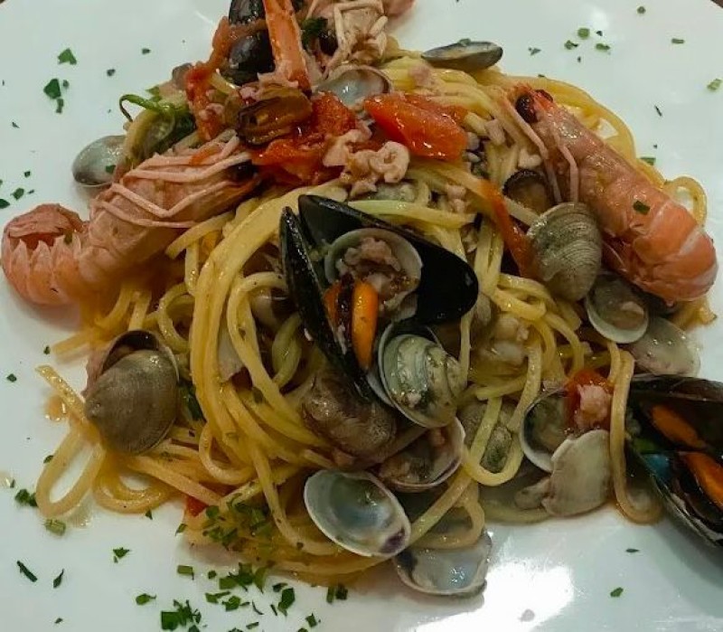 Hexafish - trattoria urbana di mare · Foto 6